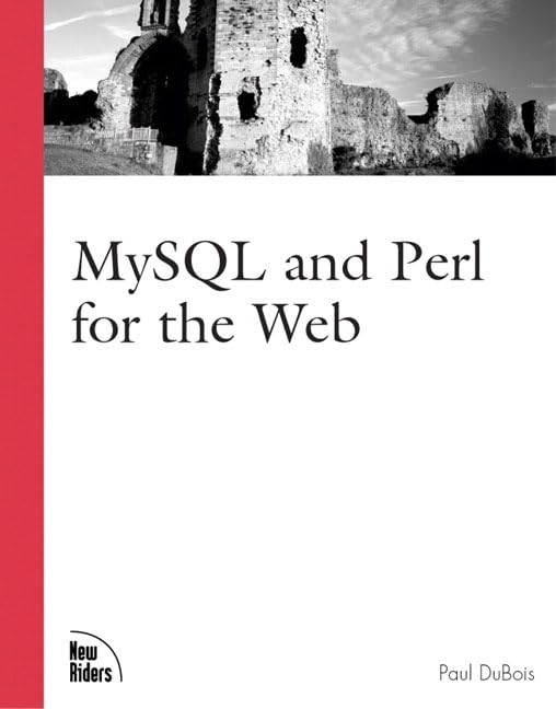 Buy MySQL and Perl for the Web โ BookShops.in