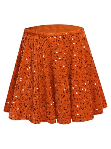 Linyuir Sequins Kleidchen Für Mädchen Kinderkleidchen...
