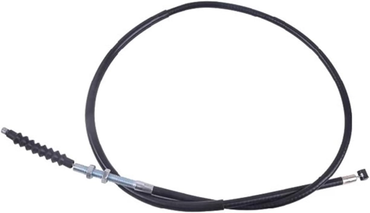 Motorcycle Part Adjustable Clutch Control Cable Line Wire Compatible With Kawasaki ZX-6R ZX636 ZX6R 03-04
