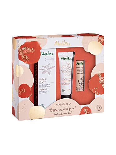 Preisvergleich Produktbild Melvita Bio-Argan-Set by Melvita