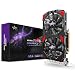 Kelinx AISURIX RX 580 Scheda grafica, 2048SP, Real 8GB, GDDR5, 256 bit, scheda video per PC gaming, 2XDP, HDMI, PCI Express 3.0 con fermo ventola per desktop computer Gaming Gpu