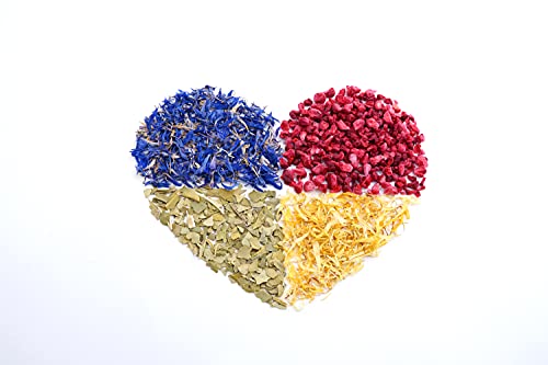 Rotbuschtee lose Rooibos-Tee Gebrannte Mandel Mandeln Apfel, Zimt Rooibos Tee Südafrika 100g