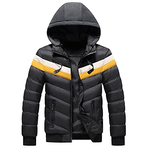 Wasserdichte Regenjacke Herren,Sommerjacke Herren 2021,Parka Herren...