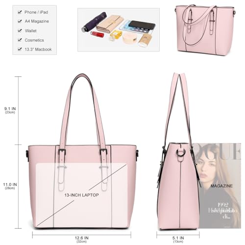 Women Purses and Handbags Tote Shoulder Bag Top Handle Satchel Bags for Ladies