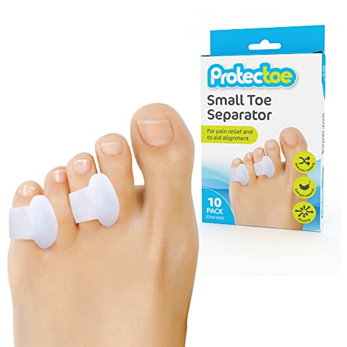 Protectoe Small Gel Toe Separator
