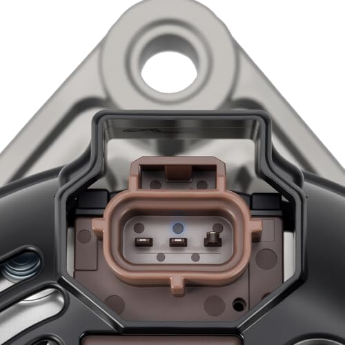 Image of PHILTOP New Alternator Compatible With 2003-2006 Thunderbird, Lincoln LS 3.9L(with 55mm OD Pulley) 13978N 12V 140Amp CW 6-Groove Pulley