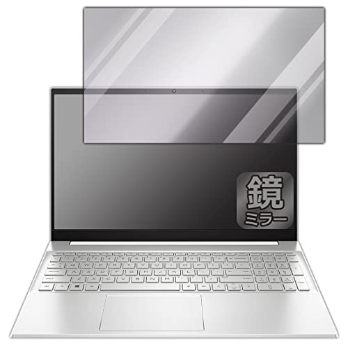 PDA�H�[ HP Pavilion 15-eg2000�V���[�Y / 15-eh2000�V���[�Y�Ή� Mirror Shield �ی� �t�B���� �~���[ ���� ���{��