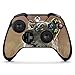 DeinDesign Skin Compatibile con Microsoft Xbox One X Controller Pellicola Adesivi Africa Leone Animali