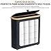 Imagen de AISENNO Cesta de Almacenamiento de Papel Higiénico 30L con Capacidad para 12-16 Rollos