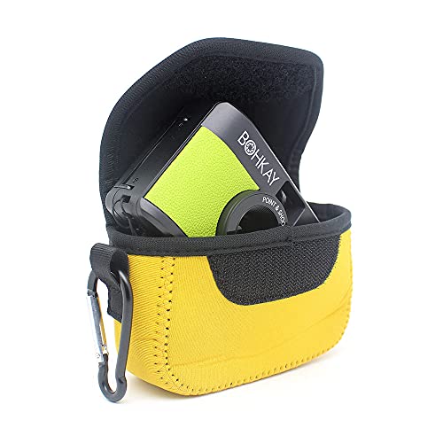 Cámara analógica 35mm BOHKAY reutilizable para evitar fotos digitales borrosas 3