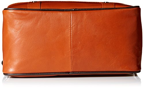 Dopp Men's Veneto Soft Sided Multi-Zip Travel Kit-Leather, Tan #TOP3