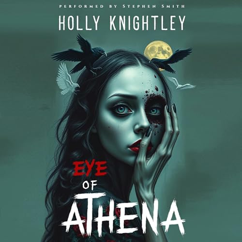 Eye of Athena by Holly Knightley episode artwork