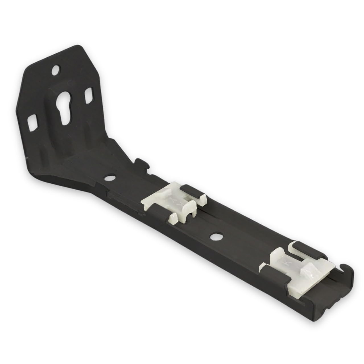 Jos & Haz Double Wall Brackets | Curtain Track Accessories