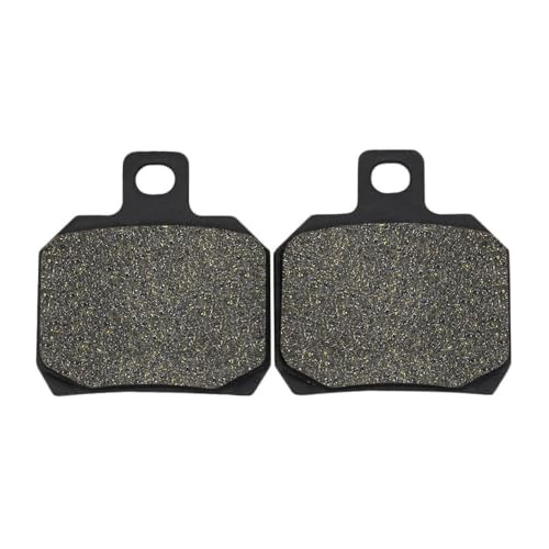 Plaquettes de frein arrière pour Cag Rap v-Rap 1000 650 2000-2007 moto