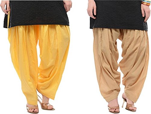 Women's Premium Cotton Readymade Salwar-image-9