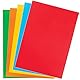 Baker Ross FX921 A3-farbiges Kopierpapier - Packung mit 50, Bastelpapier und Zubehör für Kunsthandwerk, Bastelgrundlagen