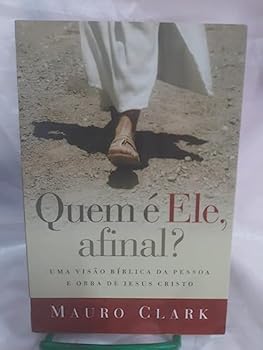 Paperback Quem E Ele, Afinal? [Portuguese_Brazilian] Book
