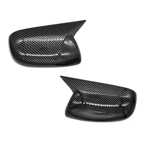 Couvercle rétroviseur Corolla 2007-2013 coque de rétroviseur latéral en carbone