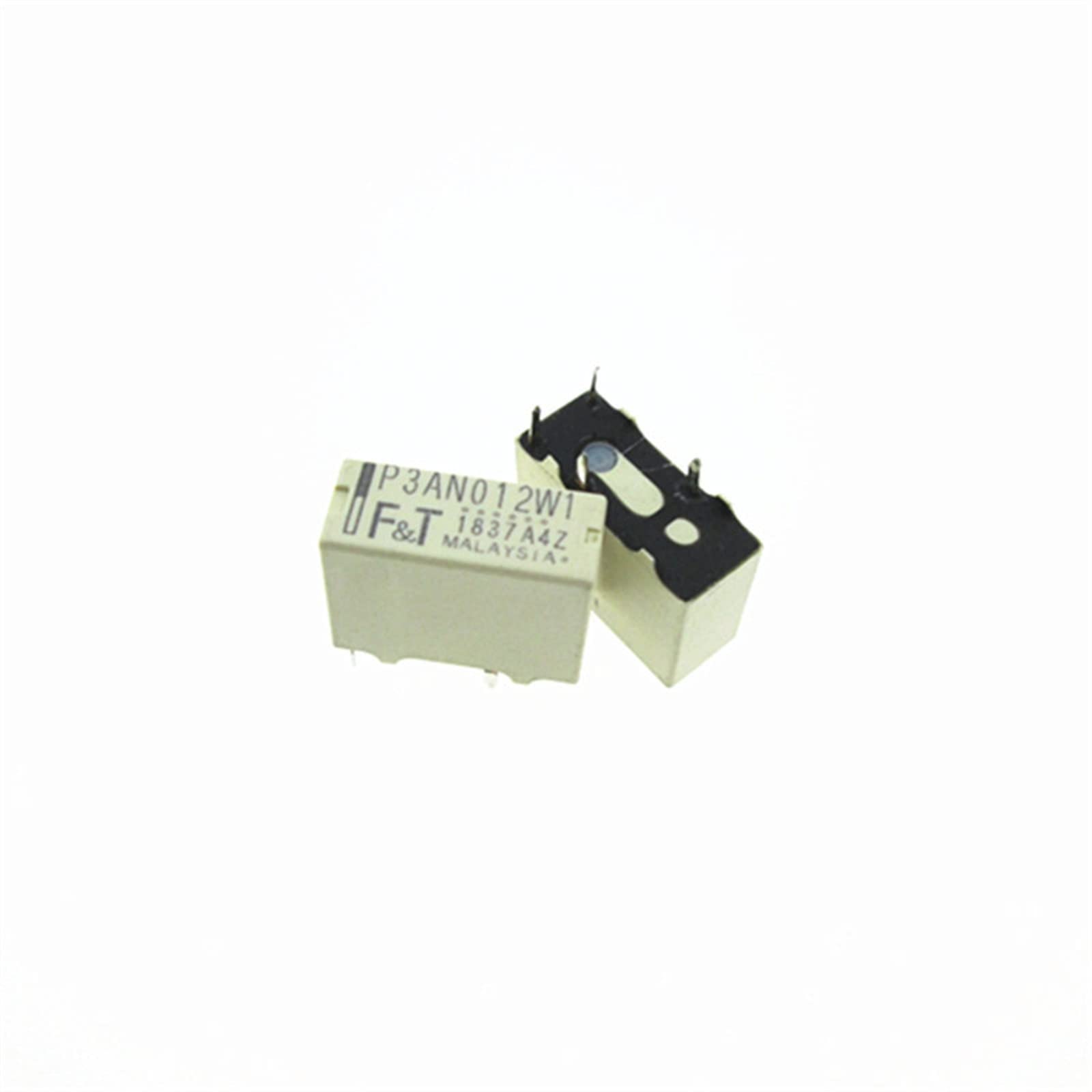 AQHYEBNSR Relay P3AN012W1 12V 4PIN