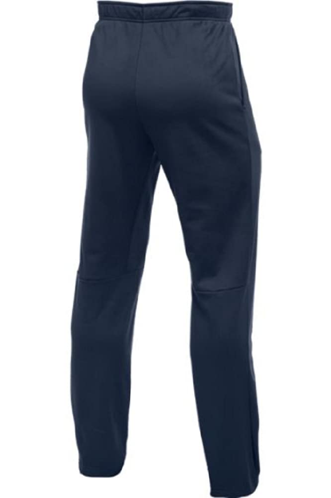 Nike Men's Pant Epic Knit 2.0 (Navy/White, Medium)