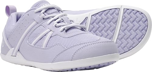 Xero Shoes Women’s Prio Lightweight Barefoot Running Shoe, Lavender, 9 by Xero Shoes - Used condition - Image 4