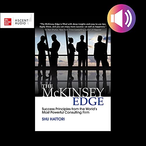 The McKinsey Edge by Shu Hattori episode artwork