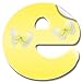 Wall Letter "e" Yellow Butterfly Alphabet Letters Initial Sticker Vinyl Stickers Kid Decals Children Room Decor Baby Nursery Girl Bedroom Decorations Child Names Personalized Decal Graphic Butterflies