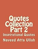 Quotes Collection Part 2: Inspirational Quotes