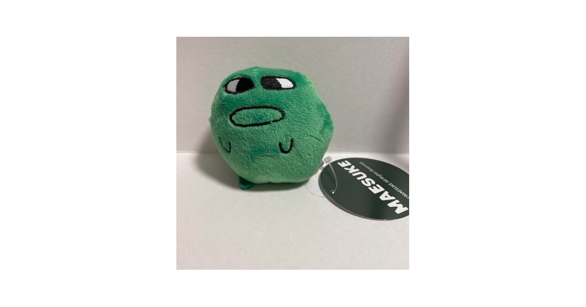 Amazon.co.jp: マエスケ MAESUKE ブルブルぬいぐるみ マスコット