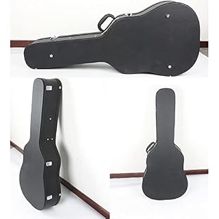 Housses pour guitare,Etui Rigide pour Guitare Acoustique Rembourrage Epais d’env 2cm Coffret de Rangement à L’intérieur… - Les Beatles, Paul McCartney, John Lennon, RIngo Starr, George Harrison Housses pour guitare,Etui Rigide pour Guitare Acoustique Rembourrage Epais d'env 2cm Coffret de Rangement à L'intérieur… – Image 5