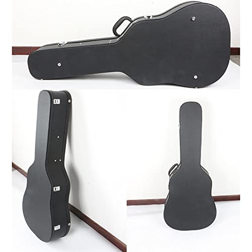 Housses pour guitare,Etui Rigide pour Guitare Acoustique Rembourrage Epais d’env 2cm Coffret de Rangement à L’intérieur… - Les Beatles, Paul McCartney, John Lennon, RIngo Starr, George Harrison Housses pour guitare,Etui Rigide pour Guitare Acoustique Rembourrage Epais d'env 2cm Coffret de Rangement à L'intérieur… – Image 6