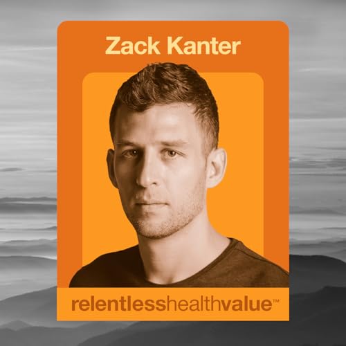 EP497: What You Don't Know About Healthcare Transactions and Clearinghouses Could Cost You, With Zack Kanter