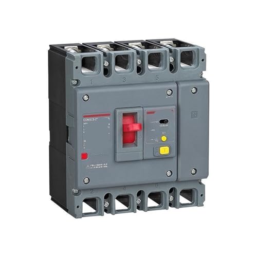 Disjoncteur contre les fuites CDM3LS-250C 250A protège votre réseau électrique triphasé