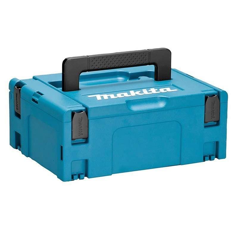 Combopack - 2 utensili da 18 V agli ioni di litio LXT (DJV182 + DBO180) in MAKPAC – MAKITA DLX2276J