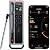 Paneceia Meat Thermometer Wireless, 800FT Long Range Bluetooth Thermometer, Smart Meat Probe for BBQ, Grill, Oven, Smoker, Remote & App Control