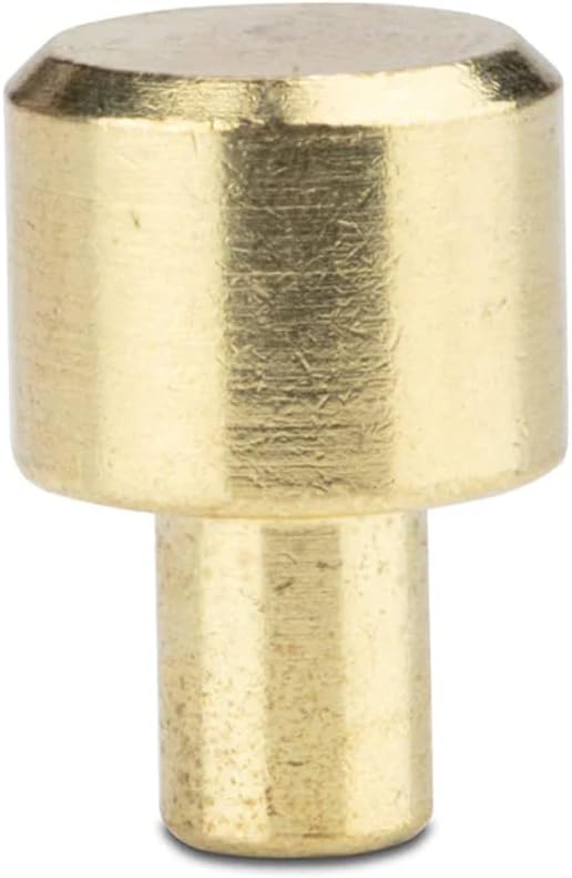 FIX IT STICKS Brass Hammer Head Field Mobile Gun Gunsmithing Maintenance Steel Insert Bit