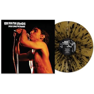 Jesus Loves The Stooges