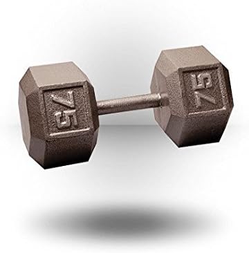 (SDX75) CAST HEX DB 75LB