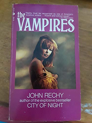 The Vampires 0394624440 Book Cover