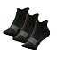 Black (3 Pack)