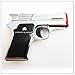 Twin Laser Flame Gun Torch Lighter #15