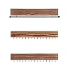 SONGMICS Sieraden Organizer Opknoping, Set Van 3, Muurplanken, Sieraden Opslag, Bar Voor Armbanden, 30 Haken Voor…