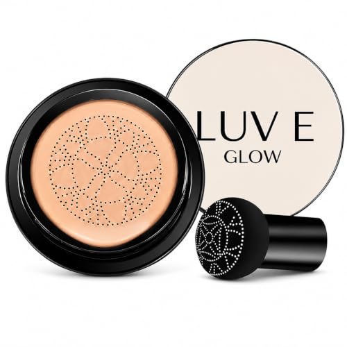 Image of Mushroom Head Air Cushion CC Cream, Brunet Brown