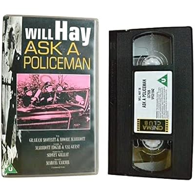 Ask A Policeman