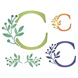 Hergestellt aus weißem, durchscheinendem 7,5 oder 10 mm Mylar. Die originale Schablonenfolie ist nicht aus transparentem Kunststoff. Sie sehen erst nach dem Malen an.