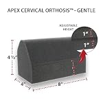 Core Apex Cervical Orthosis for Neck Alignment & Posture Support, Gentle - Image 2