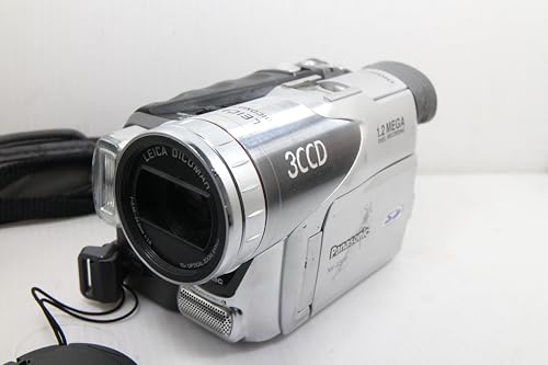 パナソニック NV-GS70K-S デジタルビデオカメラ の商品画像 2