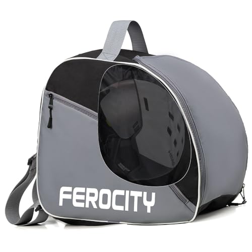 Sac à chaussures de ski Ferocity 054 de qualité supérieure avec poche