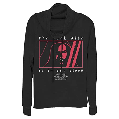 Star Wars Sith Rey camisa para mujer ideal para convenciones geek