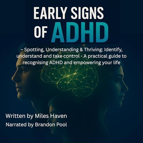Early Signs of ADHD cover art